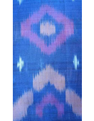 COTTON X KORA SILK TIE DYE SAREES CHINNLAPATTI