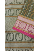 80SX80S PMK 1000 BUTTA COTTON SAREES