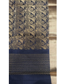 SALEM SILK SAREE WITH BLOUSE