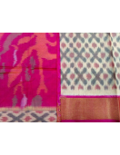 COTTON X KORA SILK TIE DYE SAREES CHINNLAPATTI