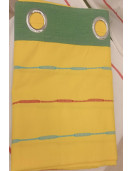EXPORT WINDOW CURTAIN 150X150CM