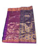 PL MUHURTHAM SAREE WITH STONE