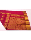 POWERLOOM BIG BUTTA SAREE