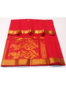 POWERLOOM BIG BUTTA SAREE