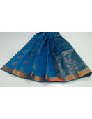 POWERLOOM BIG BUTTA SAREE
