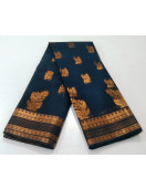 POWERLOOM BIG BUTTA SAREE