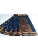 POWERLOOM BIG BUTTA SAREE