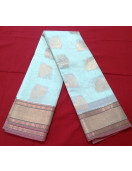 POWERLOOM BIG BUTTA SAREE