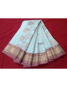 POWERLOOM BIG BUTTA SAREE