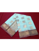 POWERLOOM BIG BUTTA SAREE