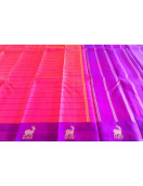 SAREES KPM SILK WITH BLOUSE