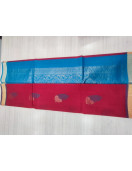 COIMBATORE KORA COTTON SAREE 620 MTS