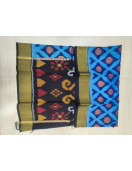 COTTON X KORA SILK TIE DYE SAREES CHINNLAPATTI