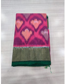 COTTON X KORA SILK TIE DYE SAREES CHINNLAPATTI