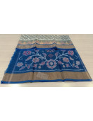 COTTON X KORA SILK TIE DYE SAREES CHINNLAPATTI