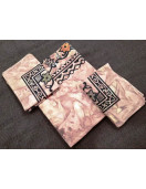 BEDSHEET MEERUT PRINTED 60X90 2 PILLOW COVER