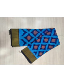 COTTON X KORA SILK TIE DYE SAREES CHINNLAPATTI