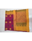 SAREES SALEM 80S WITH BLOUSE