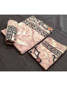 BEDSHEET MEERUT PRINTED 60X90 2 PILLOW COVER