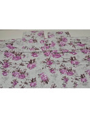 BEDSHEET ERODE AHEMADHABAD PRINT 60X90 2 PILLOW COVER