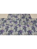 BEDSHEET ERODE AHEMADHABAD PRINT 60X90 2 PILLOW COVER