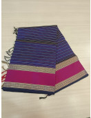 PMK 1000 BUTTA SILK COT SAREES