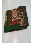 BEDSHEET JAIPUR PRINTED 90X108 2 PILLOW COVER