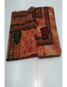 BEDSHEET MEERUT PRINTED 90X108 2 PILLOW COVER