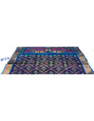 COTTON X KORA SILK TIE DYE SAREES CHINNLAPATTI