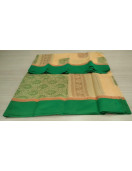 PL Saree Cotton Korvai Border