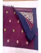 SAREES NEGAMAM WITH BLOUSE