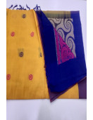 SAREES NEGAMAM WITH BLOUSE