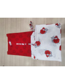 Readynade Printed Chududhar Set