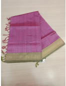 PMK 1000 BUTTA SILK COT SAREES