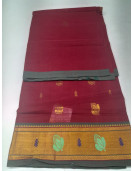 SAREES JAYANKONDAM COTTON 550 MTS