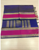 PMK 1000 BUTTA SILK COT SAREES