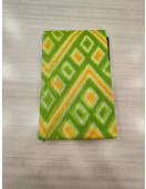 COTTON X KORA SILK TIE DYE SAREES CHINNLAPATTI