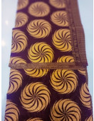 BEDSHEET 50X90 ACRYLIC JACQUARD