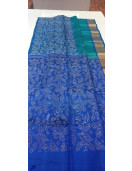 SOFT SILK SAREE WITH BLOUSE