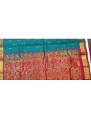 SALEM SILK SAREE WITH BLOUSE