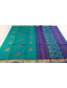 SAREES KPM SILK WITH BLOUSE