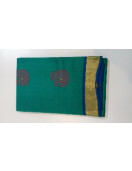 SAREES KPM SILK WITH BLOUSE