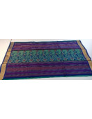 ARNI SILK HALF FINE ZARI SAREE WITH BLOUSE