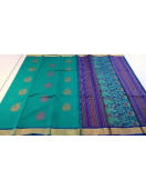 SAREES KPM SILK WITH BLOUSE