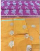 DINDIGUL COTTON SAREES WITH BLOUSE