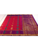 DINDIGUL COTTON SAREES WITH BLOUSE