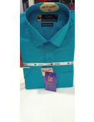 PL COTTON XLINEN DYED READYMADE SHIRT 40 HS