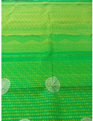MANAMEDU COTTON SAREES WITH BLOUSE