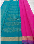 80SX80S PMK 1000 BUTTA COTTON SAREES