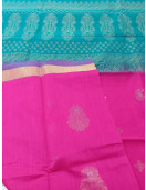 80SX80S PMK 1000 BUTTA COTTON SAREES